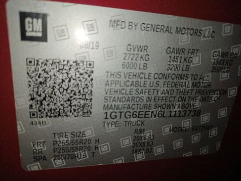 Used 2020 GMC Canyon Denali image 26