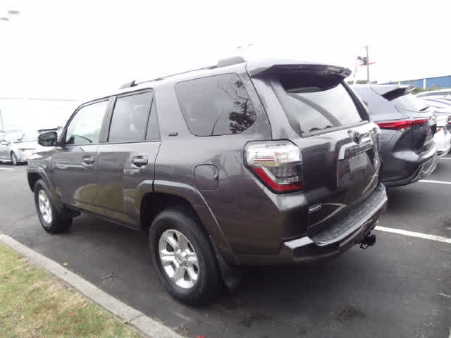Used 2023 Toyota 4Runner SR5 AWD/4WD image 5