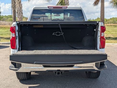 Certified 2021 Chevrolet Silverado 1500 LTZ w/ LTZ Convenience Package II image 13