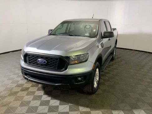 Used 2020 Ford Ranger XL w/ FX4 Off-Road Package image 4