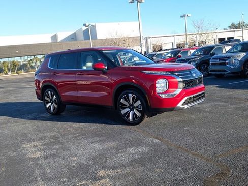 New 2026 Mitsubishi Outlander SE FWD image 4