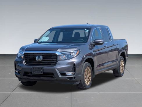 Certified 2023 Honda Ridgeline RTL image 9