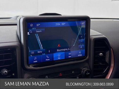 Used 2022 Ford Bronco Sport Badlands w/ Premium Package AWD/4WD image 13
