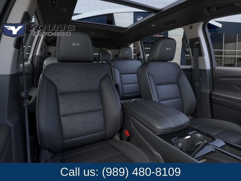 New 2026 Buick Enclave Sport Touring w/ Power Package AWD/4WD image 18