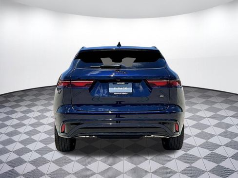 New 2026 Jaguar F-PACE R-Dynamic S AWD/4WD image 5