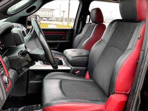 Used 2016 RAM 1500 Rebel w/ Luxury Group image 15