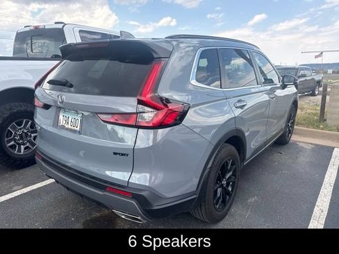 Used 2025 Honda CR-V Sport image 5