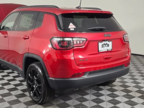 New 2026 Jeep Compass Latitude AWD/4WD image 14