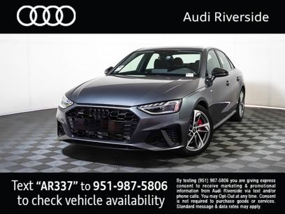 Certified 2023 Audi A4 2.0T Premium Plus w/ Premium Plus Package