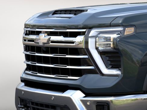 New 2026 Chevrolet Silverado 2500 LTZ w/ LTZ Convenience Package image 14