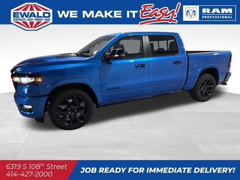 New 2026 RAM 1500 Laramie w/ Night Edition image 20