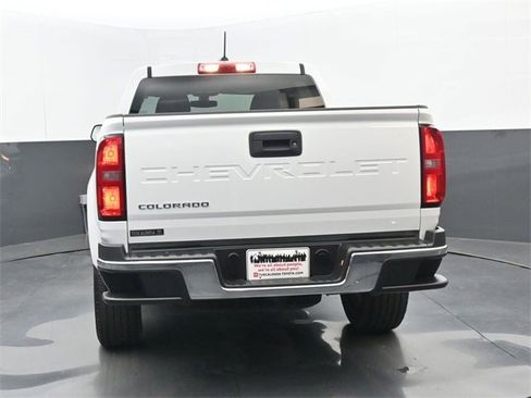 Used 2022 Chevrolet Colorado W/T image 20