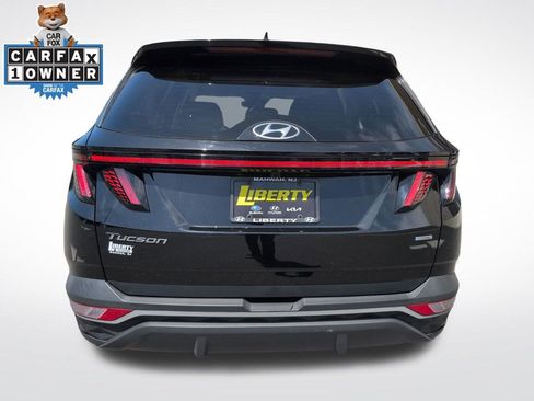 Certified 2023 Hyundai Tucson SEL w/ Convenience Package AWD/4WD image 5