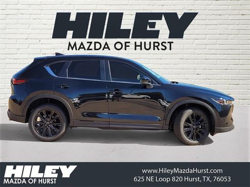 New 2025 MAZDA CX-5 Carbon Edition image 2