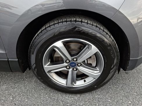 Used 2021 Ford Edge SEL w/ Convenience Package image 8