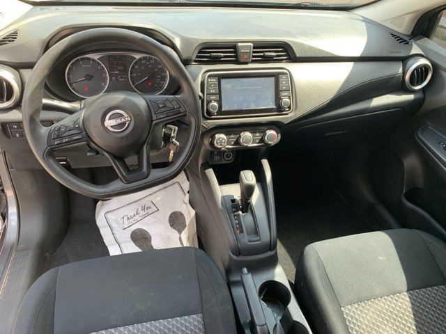 Used 2024 Nissan Versa S w/ Trunk Package FWD image 15