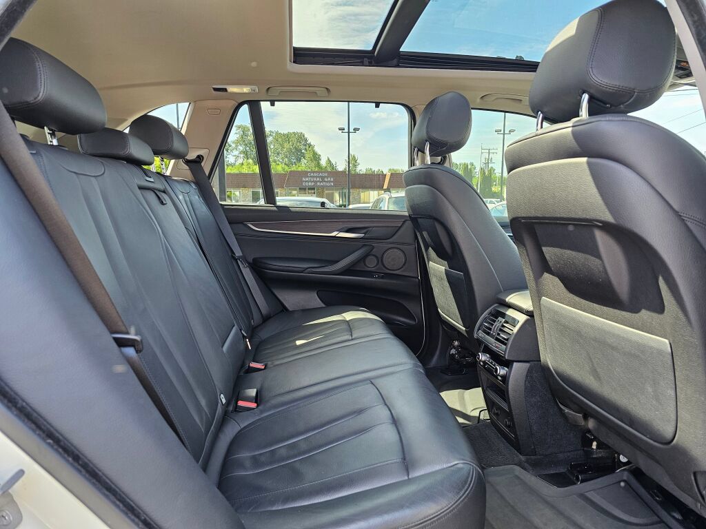 Used 2014 BMW X5 xDrive35i AWD/4WD image 12