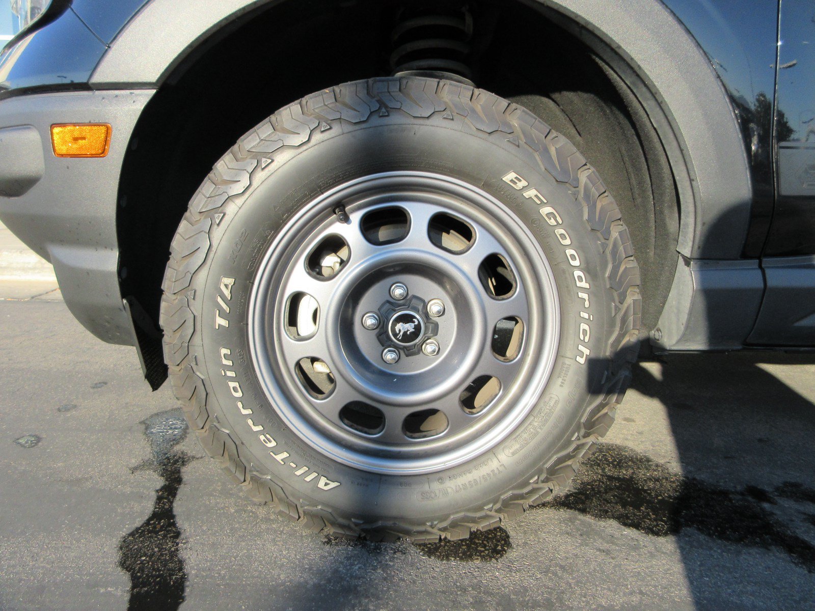 Used 2023 Ford Bronco Sport Outer Banks AWD/4WD image 19