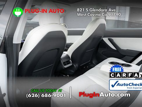 Used 2020 Tesla Model 3 Standard Range Plus RWD image 10