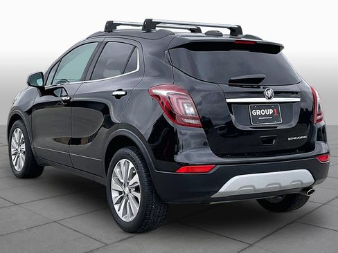 Used 2020 Buick Encore Preferred w/ Safety Package FWD image 12