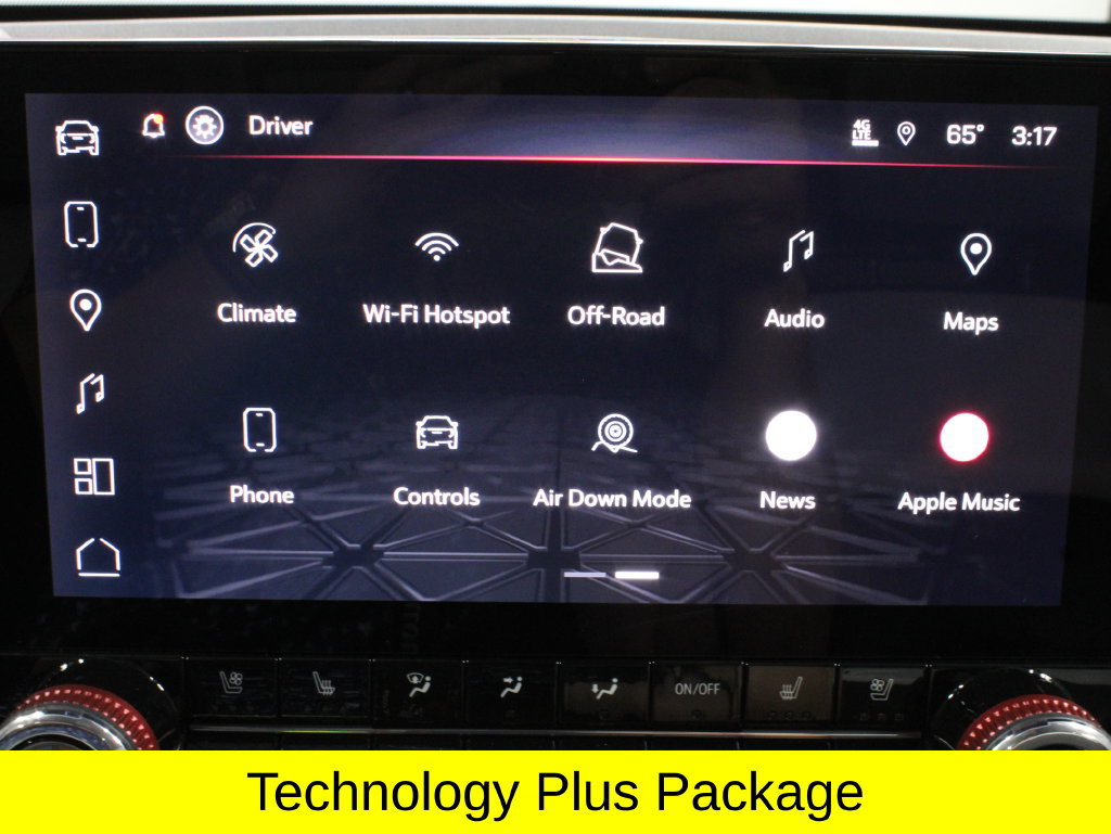Used 2025 GMC Canyon AT4 w/ AT4X Package AWD/4WD image 35