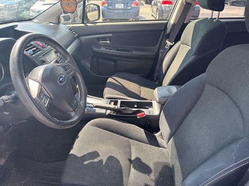 Used 2014 Subaru Crosstrek 2.0i Premium image 12