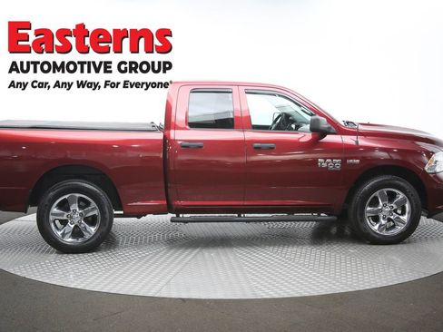 Used 2019 RAM 1500 Express w/ Express Value Package RWD image 44