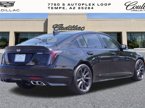New 2026 Cadillac CT5 V image 3