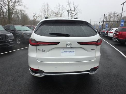 Used 2024 MAZDA CX-90 3.3 Turbo S w/ Premium Plus image 23