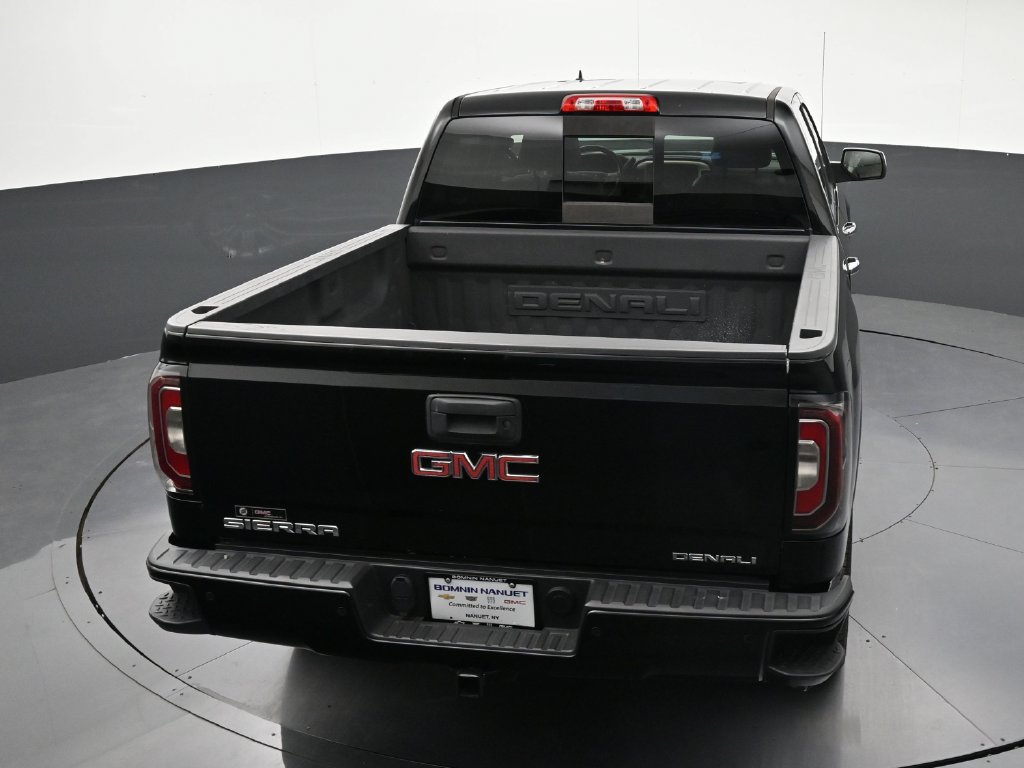 Used 2018 GMC Sierra 1500 Denali w/ Denali Ultimate Package AWD/4WD image 18