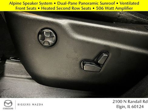 Used 2019 Jeep Grand Cherokee Limited w/ Luxury Group II image 15