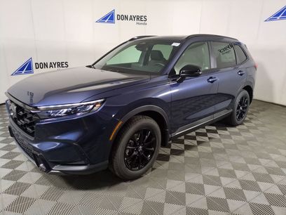 New 2026 Honda CR-V Sport