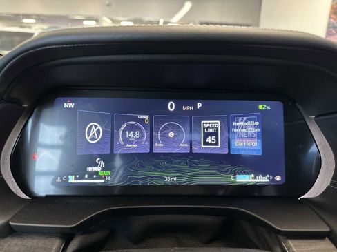 New 2024 Jeep Grand Cherokee Overland w/ Advanced Protech Group III image 27