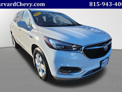 Used 2021 Buick Enclave Essence image 1