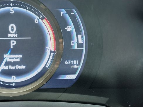 Used 2020 Lexus IS 300 F Sport w/ F Sport Package RWD image 8