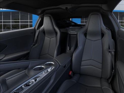 New 2026 Chevrolet Corvette Stingray Coupe w/ 1LT image 16