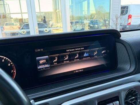 Used 2021 Mercedes-Benz G 550 w/ Exclusive Interior Package image 65
