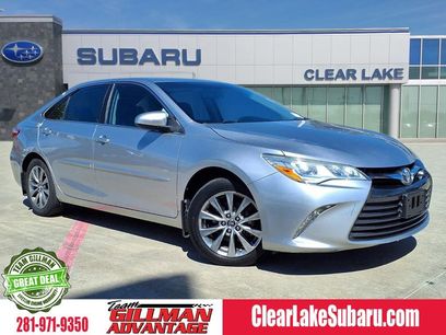 Used 2015 Toyota Camry XLE