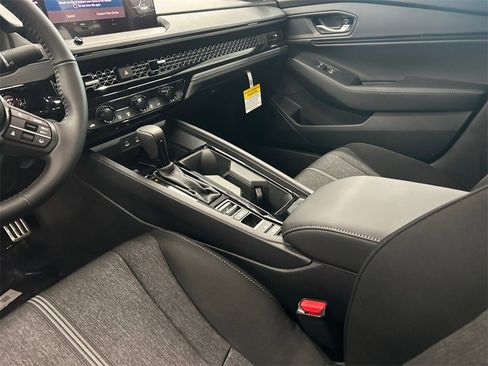 New 2025 Honda Accord Sport image 11