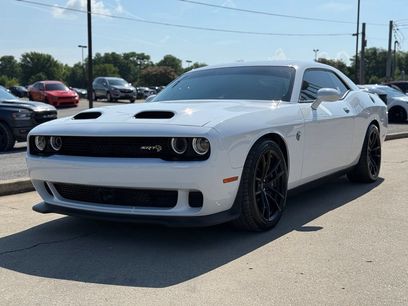 Used 2023 Dodge Challenger SRT Hellcat