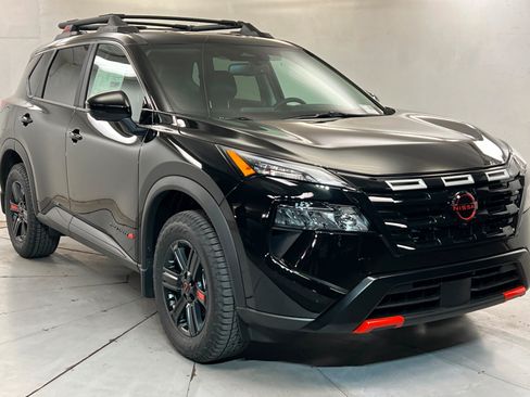 New 2026 Nissan Rogue SV w/ Rock Creek Premium Package AWD/4WD image 7