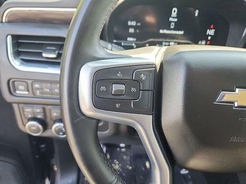 Used 2024 Chevrolet Tahoe LT AWD/4WD image 22