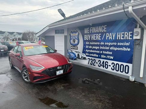 Used 2023 Hyundai Sonata SEL image 1