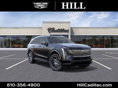 New 2026 Cadillac Escalade IQ Sport 1 w/ LPO, ONYX Package