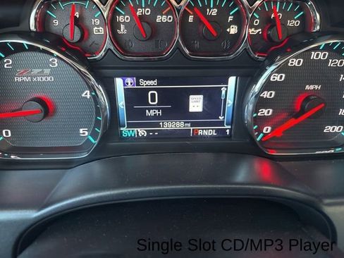 Used 2017 Chevrolet Silverado 2500 LTZ image 23