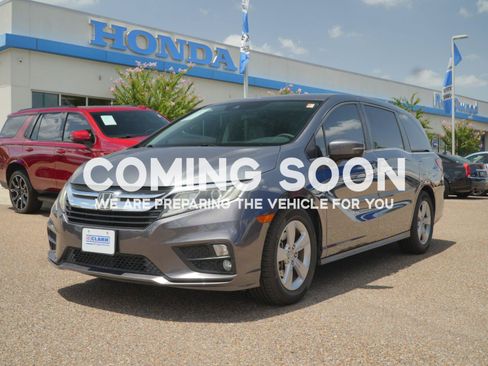 Used 2020 Honda Odyssey EX image 1