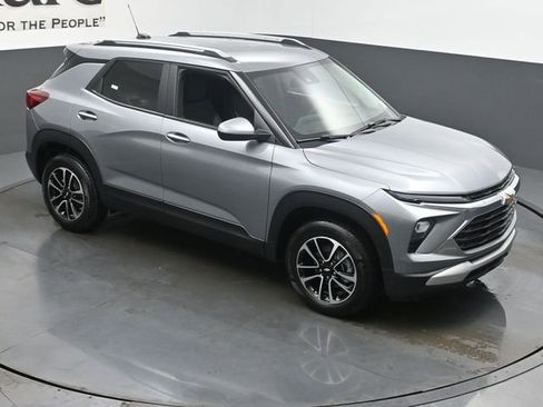 New 2026 Chevrolet TrailBlazer LT w/ Convenience Package AWD/4WD image 26