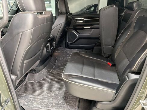 Used 2021 RAM 1500 Laramie w/ Sport Appearance Package image 16