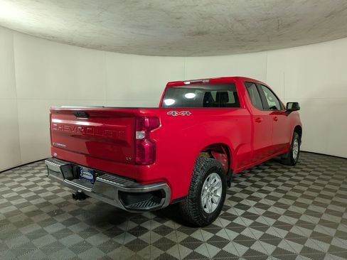 Used 2021 Chevrolet Silverado 1500 LT image 7