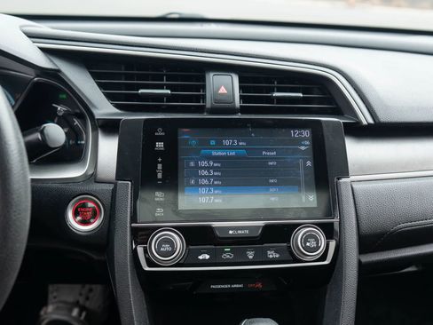 Used 2016 Honda Civic EX image 28